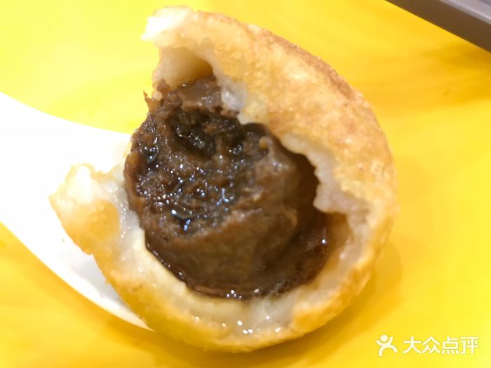 毛华美食玉兰饼图片