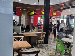 -中国石化江苏高速石油郭村服务区加油站