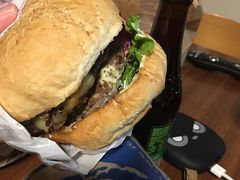 -Fergburger(皇后镇店)