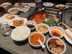-海底捞火锅(华南摩尔店)