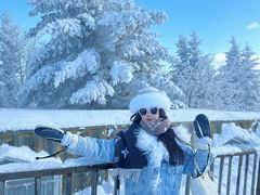 -亚布力新体委滑雪场