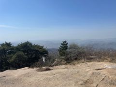 -鲁山国家森林公园