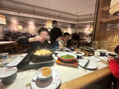 -绿茶餐厅(龙湖金楠天街店)