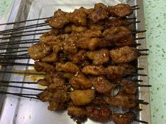 -尕胡才炕锅烤羊肉馆(八一路店)