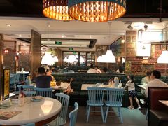 大堂-外婆小聚茶餐厅·生日·团建(市民中心店)