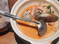 -泰香米泰国餐厅(中大国际店)