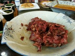 -乔家满族八大碗(流水沟店)