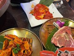 -秦炉烤肉(财富中心店)
