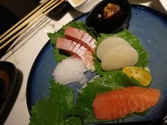 竹刺身拼盘-JUKEBOX玖部音乐餐厅(华侨城店)