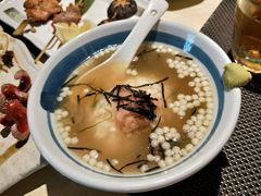 明太子鱼茶泡饭-有喜屋·深夜食堂(北京西路店)