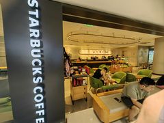 -星巴克臻选(北京银泰店)
