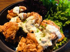 南蛮炸鸡-Hatsune隐泉日式料理(三里屯太古里店)