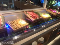 自助取餐区-骑士牛排(北仑银泰城店)
