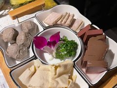 火锅拼盘-京韵胡同·酱香羊蝎子火锅涮肉(长寿路店)