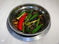 卤水锅底-围炉夜话·潮汕卤水火锅(榕江店)