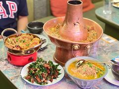 -浩海火燒雲傣家菜(芮欧百货店)