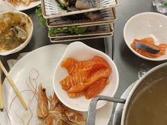 -尚宴牛特鲜自助(太原街万达店)