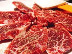 -本家韩国烤肉(青岛万象城店)