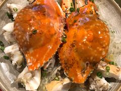 粉丝蒸膏蟹-202特色排档(五缘湾店)