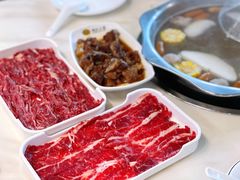 -潮汕大目牛肉火锅(水围店)