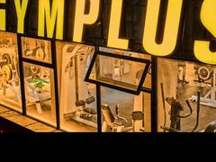 -GYMPLUS私教健身会馆(大悦城店)
