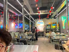 -灶边炉台·东北融合烤肉(南山店)