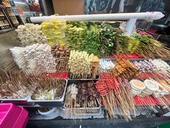 -为民烧烤吧.自贡爆炒菜(收录10年好店)