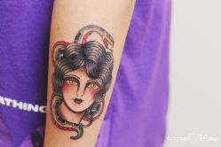 -飛凡TATTOO纹身•原创