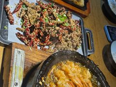 -胡马八破·川菜小馆(高新万达店)