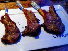 -三个蒙古大叔羊肉串(大宁店)