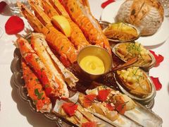 -壳里西餐厅Coquille Seafood Bistro(蒙自路店)