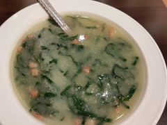 薯蓉青菜汤-澳门木偶葡国餐厅(珠海店)