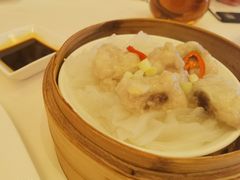 排骨蒸陈村粉-利苑酒家(合景国际金融广场店)