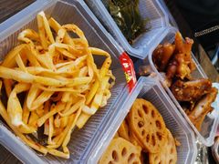 -盒马鲜生(皇庭广场店)