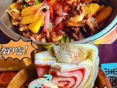 -德令哈扎西仓茶餐厅