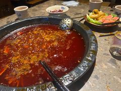 -重庆渝达老火锅(春熙路店)