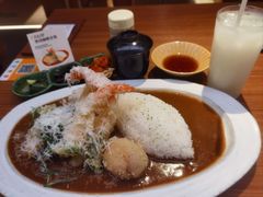 -CURRY YA 熟成咖哩專門店(深圳湾万象城店)