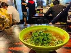 -张记牛肉面馆(天津路店)