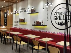 -汉堡王(大连柏威年餐厅店)