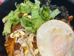 -米屋石锅拌饭(师大店)