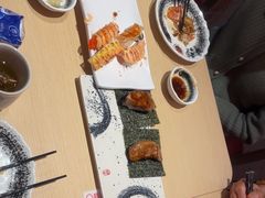 -万岁寿司(万国店)