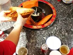 -蜀辣居鲜货老火锅(红牌楼店)