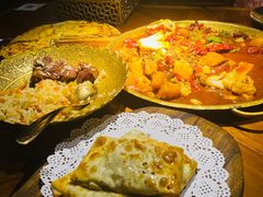 -楼兰新疆主题餐厅(苏州中心店)