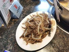 牛百叶-八合里潮汕鲜牛肉火锅(深圳海岸城店)