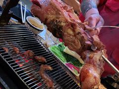 -海拉尔碳烤羊腿烤鸽子(吕营店)