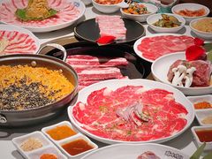 -韩时烤肉(枫蓝店)