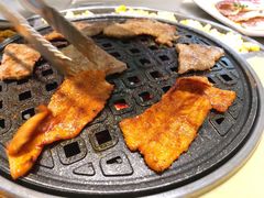 -韩宫宴烤肉·料理(宝山万达店)