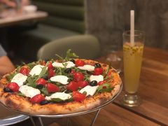 -OGGI TRATTORIA PIZZERIA(深业上城店)