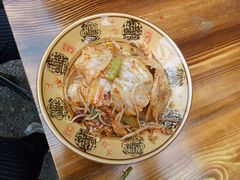 -白鹿原影视城