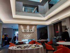 大堂-玖味(老工人西路店)